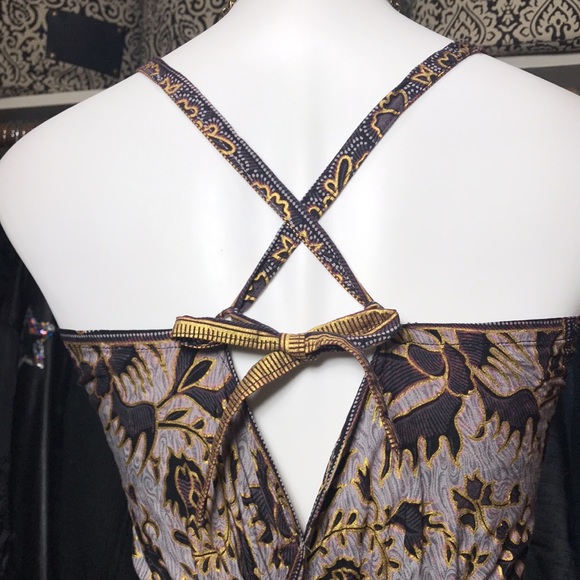 Unknown Brand Cotton Maxie Dress - Picture 3 of 9